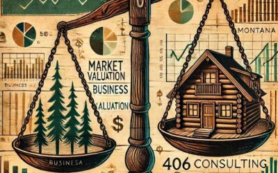 How Market Trends Impact Your Business Valuation